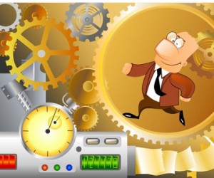 Parts of a business
